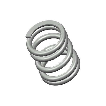 Approved Vendor Compression Spring, O= .609, L= .75, W= .080 R S/U G109973417
